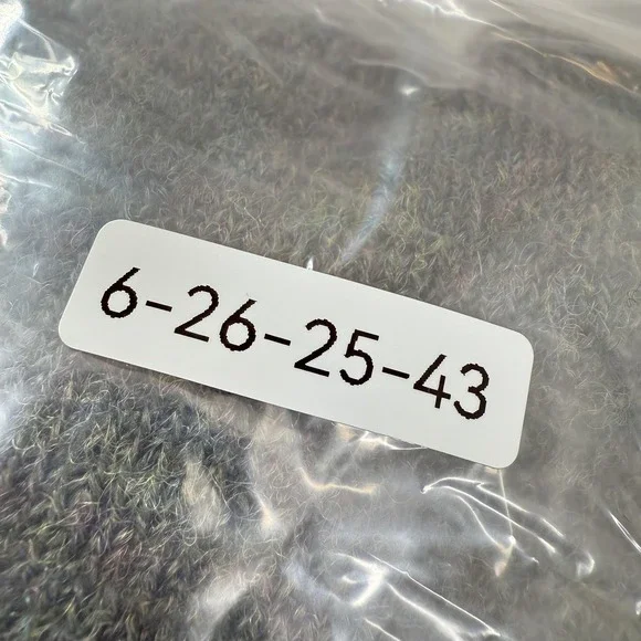 Banana Republic Sweater Womens Medium Large Cardigan Wool Cocoon Pockets Pullove - Picture 12 of 12